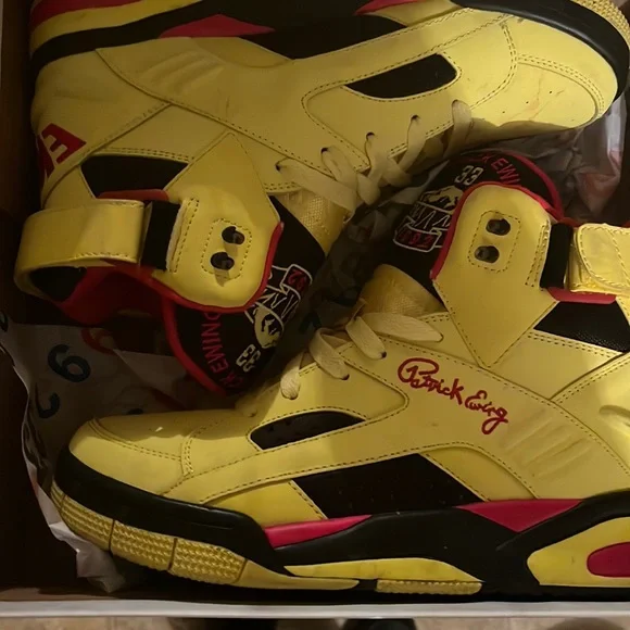 Patrick Ewing Shoes 95 Patrick Ewing Eclipse Poshmark